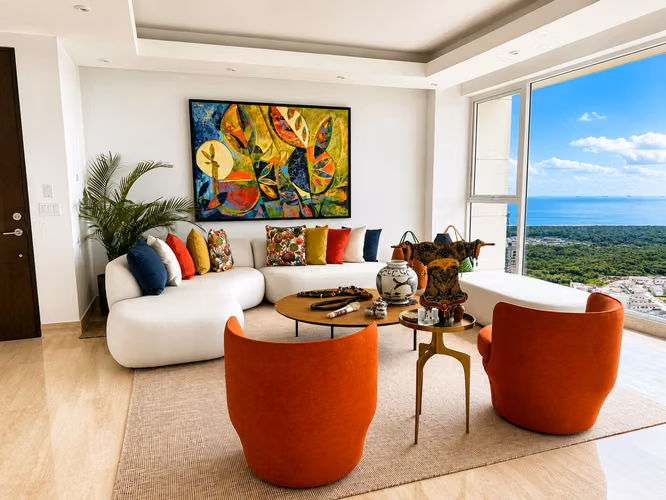 APARTAMENTO DE LUJO EN PH SOLANA – SANTA MARÍA | 306 m² | PISO ALTO - Imagen 12