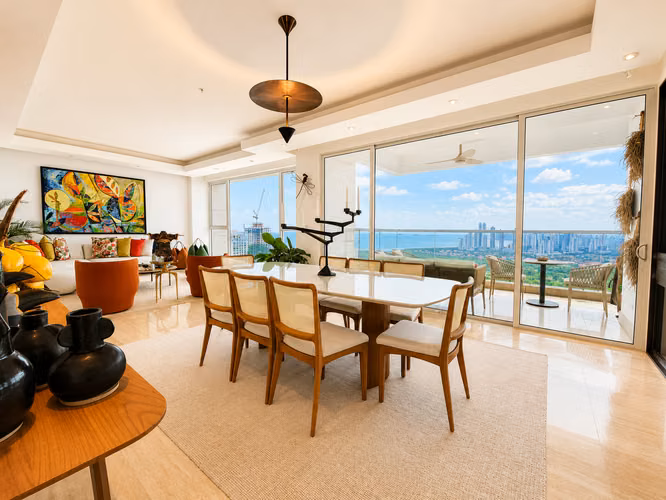 APARTAMENTO DE LUJO EN PH SOLANA – SANTA MARÍA | 306 m² | PISO ALTO - Imagen 4