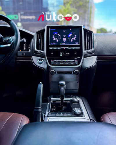 Toyota Land Cruiser 2020 - Imagen 6
