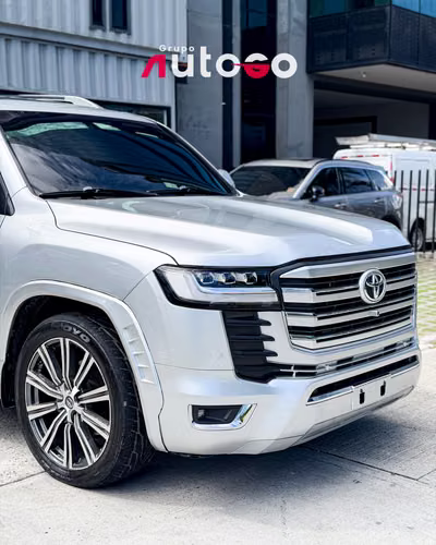 Toyota Land Cruiser 2020 - Imagen 2