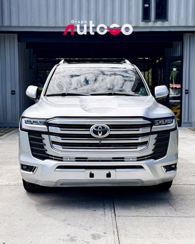 Toyota Land Cruiser 2020