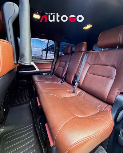 Toyota Land Cruiser 2020 - Imagen 9