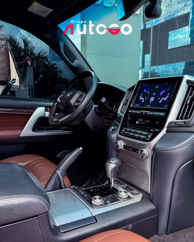 Toyota Land Cruiser 2020 - Imagen 10