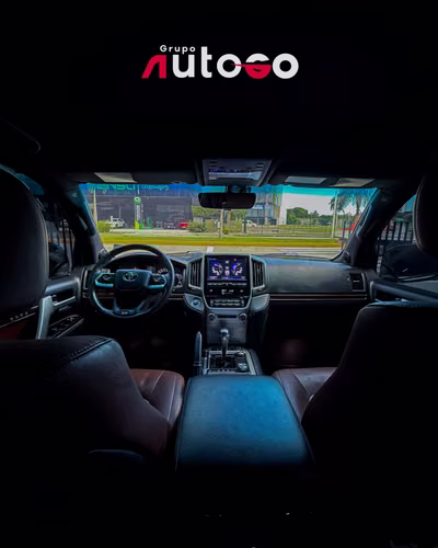 Toyota Land Cruiser 2020 - Imagen 14