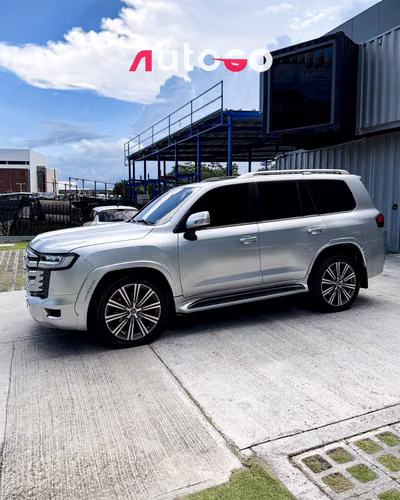 Toyota Land Cruiser 2020 - Imagen 16