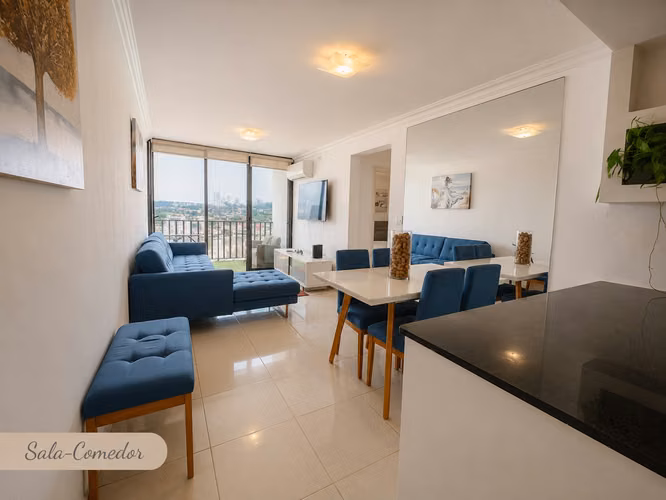 Alquiler Apartamento Via España - Imagen 1