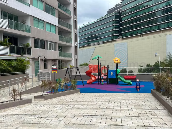 LGU-Alquiler de apartamento amoblado en Costa del Este, PH Sevilla. - Imagen 14