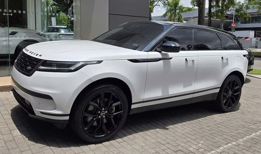 RANGE ROVER VELAR HIBRIDO