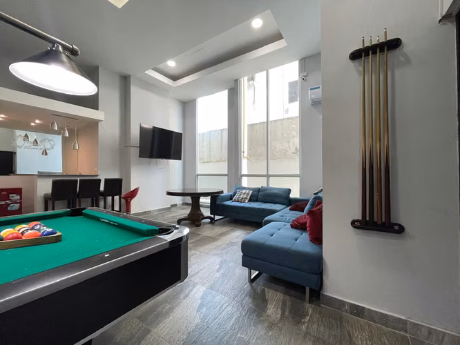 Bella Vista: 180 m², 3 recámaras, balcón y 2 parqueos - Imagen 13