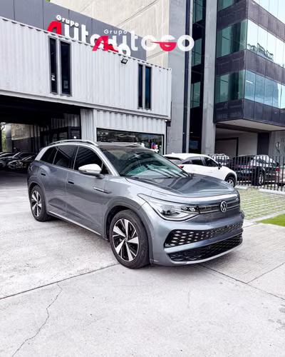Volkswagen ID.6 X 2024