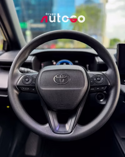 Toyota Corolla Cross 2026 Hybrid - Imagen 6
