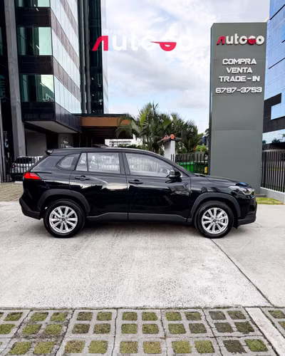 Toyota Corolla Cross 2026 Hybrid - Imagen 4