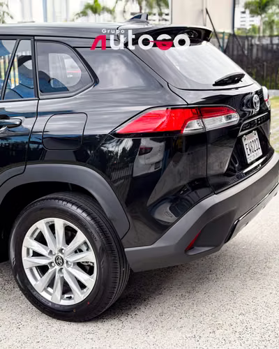 Toyota Corolla Cross 2026 Hybrid - Imagen 16