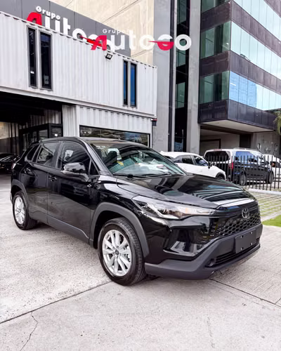 Toyota Corolla Cross 2026 Hybrid - Imagen 3