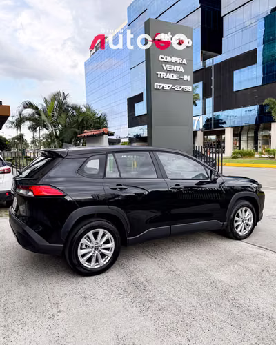 Toyota Corolla Cross 2026 Hybrid - Imagen 5