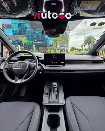 Toyota Corolla Cross 2026 Hybrid - Imagen 7