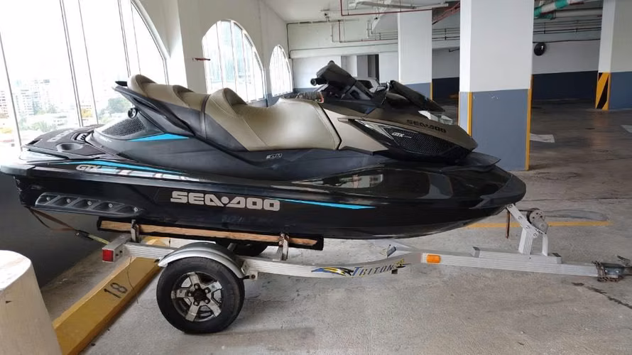 Sea doo GTX limited
