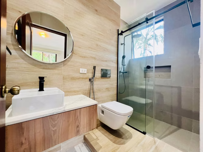 Casa en alquiler en Clayton con piscina privada - Imagen 17