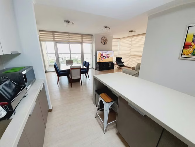 Apartamento en Coco del Mar I 2 Rec I Amoblado I Con balcón y vista al mar - Imagen 8