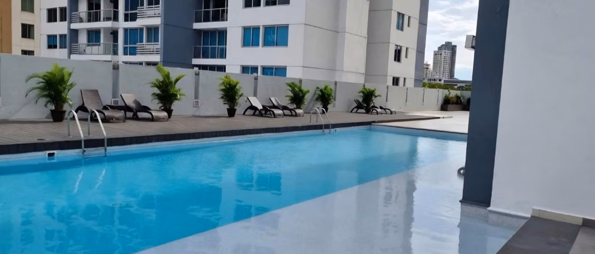 Alquiler Apartamento Tipo Loft, Amoblado en El Cangrejo - Imagen 9