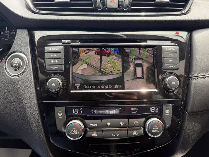 NISSAN XTRAIL 4WD FULL EXTRAS SOLO 28 MIL KILOMETROS
