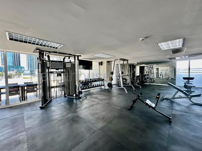 Alquiler de Moderno y Amoblado Apartamento en Costa del Este 27*75Mfk - Imagen 17