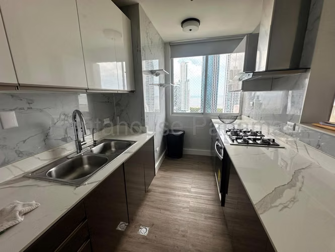 Alquiler de Moderno y Amoblado Apartamento en Costa del Este 27*75Mfk - Imagen 11