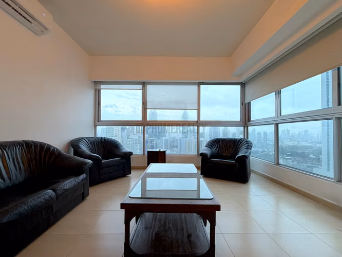 Apartamento de 2 Recámaras en Venta en Avenida Balboa – 110 m² con Vista a la Ciudad - Imagen 8