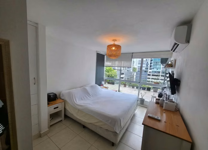 Apartamento sobre Vía Transístmica I con amplia terraza y cerca del metro - Imagen 7