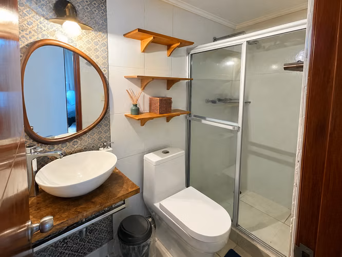Apartamento sobre Vía Transístmica I con amplia terraza y cerca del metro - Imagen 11