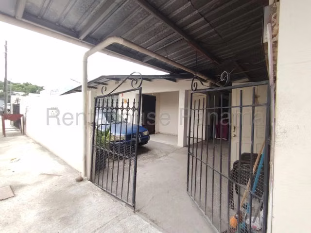 Venta de casa con retorno de alquileres Tocumen, Panamá 27GC201