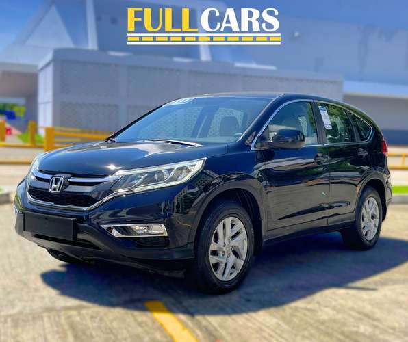 Honda CRV 2016