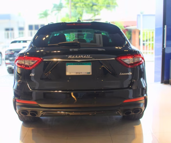 Maserati Levante Grand Sport 2019 - Imagen 6