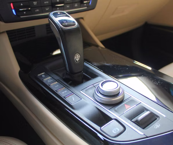 Maserati Levante Grand Sport 2019 - Imagen 17