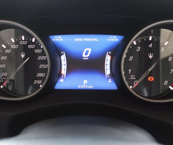 Maserati Levante Grand Sport 2019 - Imagen 19