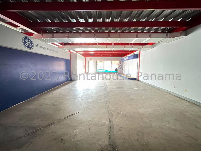 VENTA DE LOCAL EN CHORRERA DDB23-9978