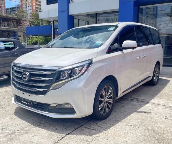 Gac GN8 2020 - Imagen 3