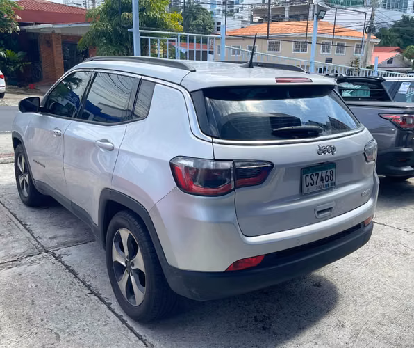 Jeep Compass Longitude 2019 - Imagen 4