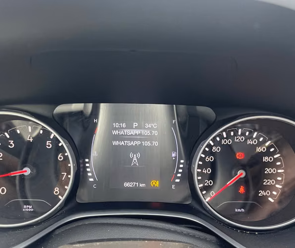 Jeep Compass Longitude 2019 - Imagen 14