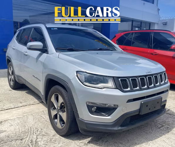 Jeep Compass Longitude 2019