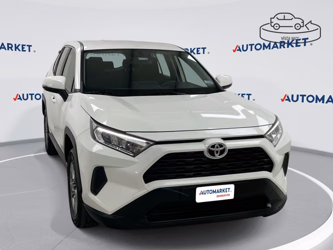 TOYOTA RAV4 - 2025 - RAX - Automarket