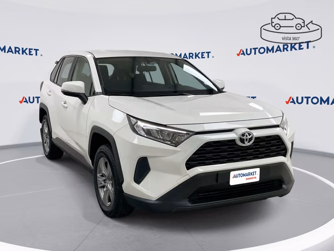 TOYOTA RAV4 - 2025 - RAX - Automarket
