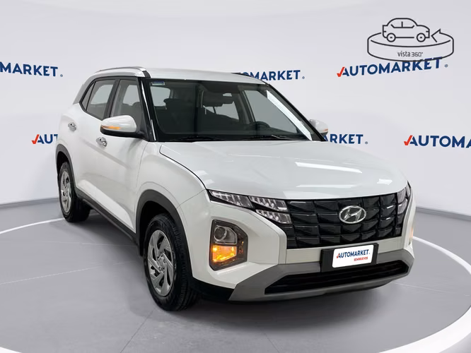 HYUNDAI CRETA - 2026 - HCX - Automarket