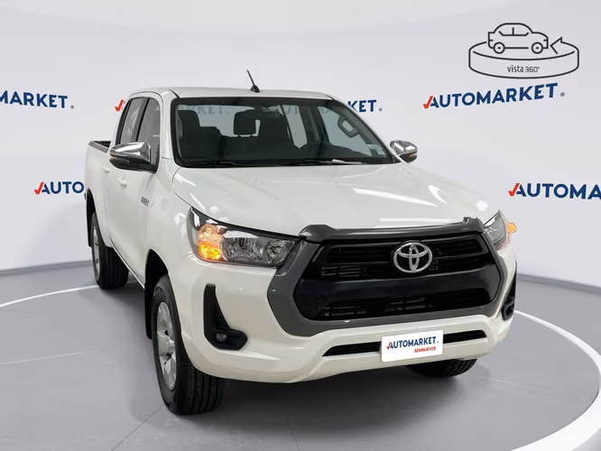 TOYOTA HILUX - 2025 - PPHA - Automarket