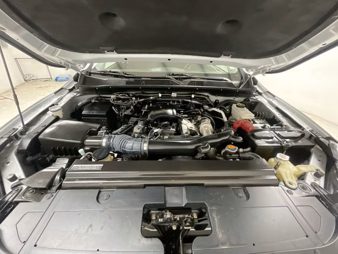 NISSAN NP300 FRONTIER - 2026 - PPFX - Automarket - Imagen 3