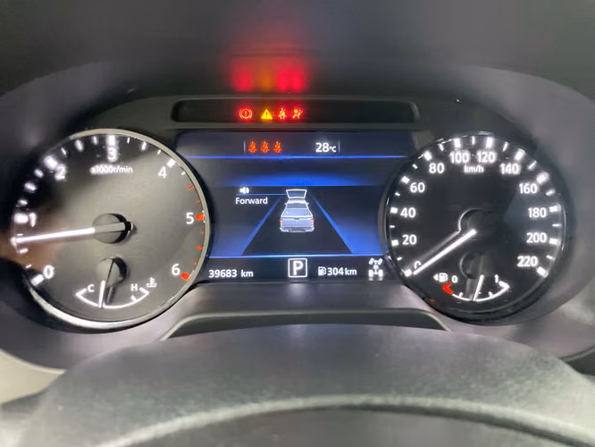 NISSAN NP300 FRONTIER - 2026 - PPFX - Automarket - Imagen 7