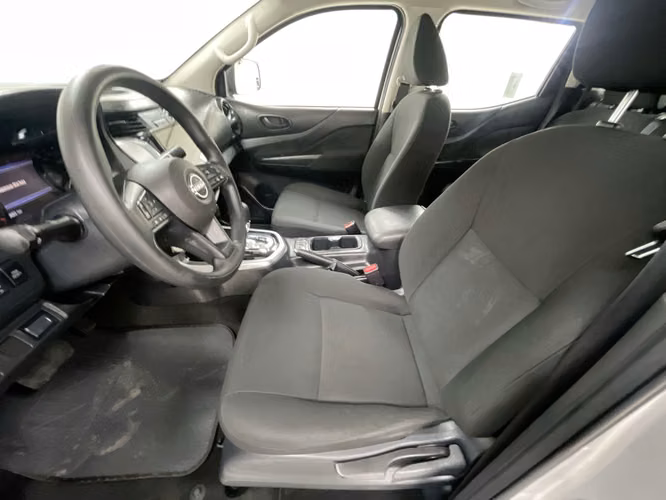 NISSAN NP300 FRONTIER - 2026 - PPFX - Automarket - Imagen 5