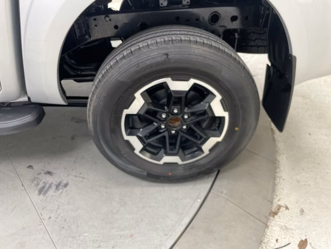 NISSAN NP300 FRONTIER - 2026 - PPFX - Automarket - Imagen 2