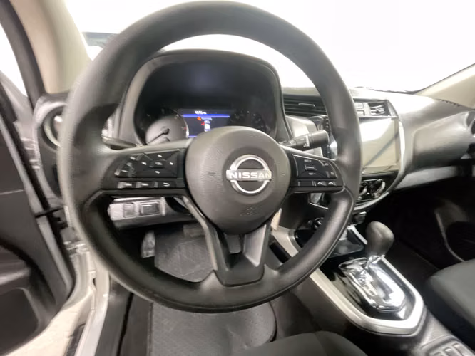 NISSAN NP300 FRONTIER - 2026 - PPFX - Automarket - Imagen 6