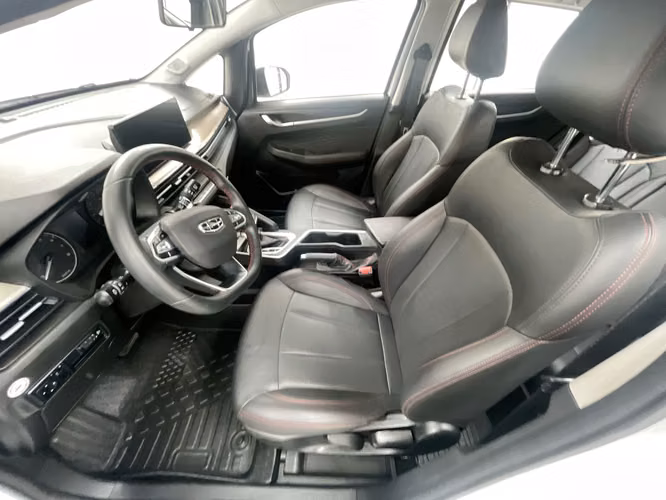 GEELY GX3 PRO - 2026 - GEX - Automarket - Imagen 5